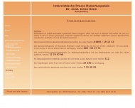 Website Genn Irene Dr.