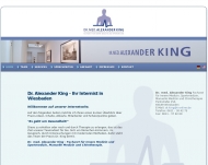Bild King Alexander Dr. Internist