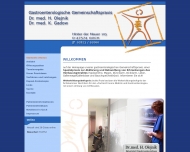 Bild Olejnik Hans-J. Dr.med. u. Gadow Karsten Dr.med. Gastroenterologie Gemeinschaftspraxis