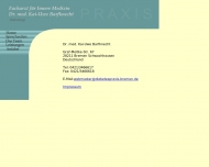 Bild Barfknecht Kai-Uwe Dr.med. Internist