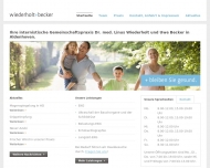 Bild Wiederholt Linus Dr.med. , Becker Uwe Internisten