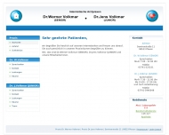 Bild Volkmar Werner Dr. med.