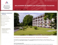 Bild Benedictus Krankenhaus Feldafing GmbH & Co. KG