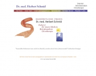 Bild Schmid Herbert Dr.med. Facharzt fr Innere Medizin