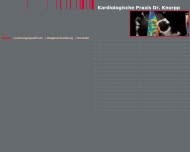 Bild Knorpp Rudolf Dr. Kardiologe