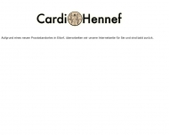 Bild Cardio Hennef Reza Tehrani & Dietmar Ortmeyer