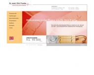 Bild Franke Dirk Dr.med Facharzt fr Innere Medizin