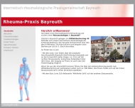 Bild Rheuma-Praxis Bayreuth Ochs Wolfgang, Schmitt-Haendle Matthias