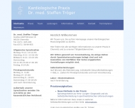 Bild Trger Steffen Dr.med. Facharzt fr Innere Medizin / Kardiologie