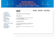 Bild Kardiologische Praxisgemeinschaft , Nunberger D. Dr. med. u. Ewert C. Dr. med.