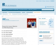 Bild Materna Joachim Dr.med. Facharzt fr Innere Medizin