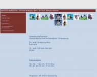 Bild Betz Wolfgang Dr. Internist