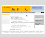 Bild Sichardt-Jaschke Dr. G. Osteopathie