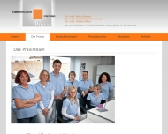Website Winnerlein-Trump Eva Dr.med.