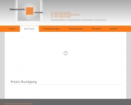 Website Winnerlein-Trump Eva Dr.med.