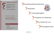Bild Murauer Michael Dr.med. Internist u. Christian Andrea Dr.med. Allgemeinrztin