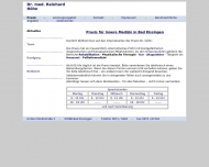 Bild Hhn Reinhard Dr.med.