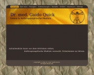 Bild Quick Guido Dr.med. Facharzt fr Innere Medizin