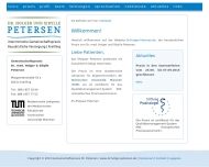 Bild Petersen Holger Dr.med. Internist