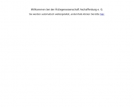 Bild rztegenossenschaft Aschaffenburg eG