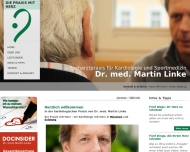Facharztpraxis Kardiologe Dr. Linke - Die kardiologische Praxis f?r innere Medizin, Sportmedizin und...