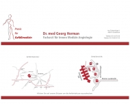 Website Herman Georg Dr.med. Facharzt f. Innere Medizin u. Angiologie