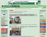 Website IGT Colordruck