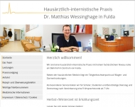 Bild Wessinghage M. Dr.med. Facharzt f. Innere Medizin