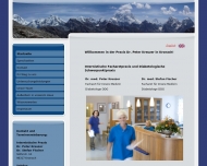 Bild Kreuzer Peter Dr. med. Internist