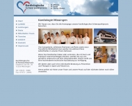 Bild Sauer Wolfgang Dr.med. Kardiologie