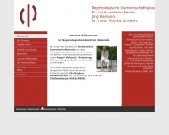 Bild Baron Joachim Dr.med. , Hamann Jrg , Schwarz Monika Dr.med. Nephrologische Gemeinschaftspraxis und Dialyse