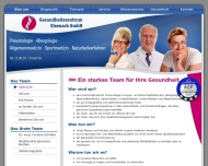 Bild Gesundheitszentrum Eisenach GmbH
