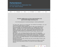 Bild Gnther Stefan Dr. Internist