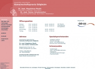 Bild Meuth M. Dr.med. , Schuhmacher R. Dr.med. Internisten