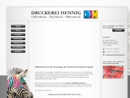 Bild Druckerei Hennig e.K. Druckerei