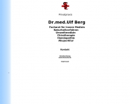 Bild Berg Ulf Dr. med Internist