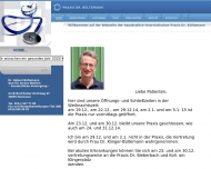 Bild Bltemann u. Klinger-Bltemann Roland u. Dr. S. Dr. Arzt fr Innere Medizin und Allgemeinmedizin