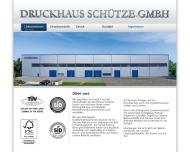 Bild Druckhaus Schtze GmbH