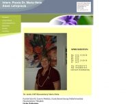 Bild Heim Maria Dr. Internistische Praxis