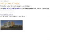 Bild Fichter Joachim