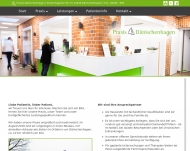 Bild Praxis Dnischenhagen - Dr. Dirk Hartig, Gregor Sommer 