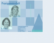 Bild Peters Susanne Dr.med. , Fricke Denise Dr.med. Internistinnen