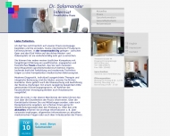 Dr. Borys Salamander - Internist, privat?rztliche Praxis