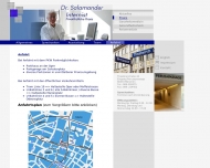 Website Salamander Borys Dr.med. Internist