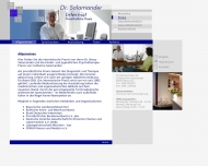 Website Salamander Borys Dr.med. Internist