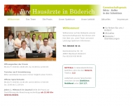 Bild Wirtz Heribert Dr. , Keller Christian Dr. Gemeinschaftspraxis rzte fr Innere Medizin , in der u. Schmitten Jrgen Dr. Allgemeinmedizin