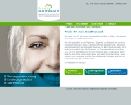 Bild Hanusch Gerd Dr.med. Facharzt f. Innere Medizin-Kardiologie-Sportmedizin