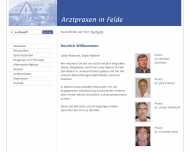 Bild Dommes Michael Dr.med. , Krmer Jrg Dr.med. rzte fr Allgemeinmedizin , Mhlhoff Dieter Dr.med. u. Kalm Christian Dr.med. Internisten