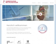 Bild Wegner M. Dr. u. Petrella E. Dr. Fachrzte fr Kardiologie