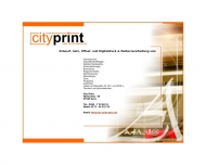 Bild Astrid Willms Druckerei City Print